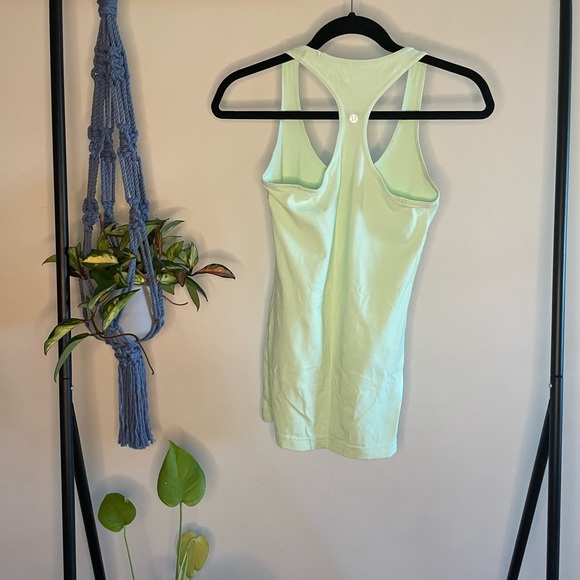 Lululemon Racerback Tank - Picture 2 of 2